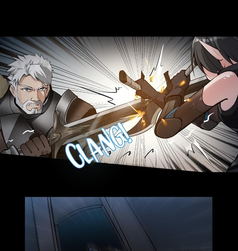 The Sword of Dawn chapter 1