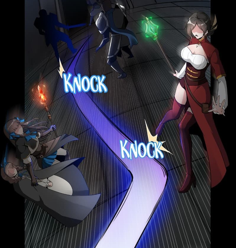The Sword of Dawn chapter 1