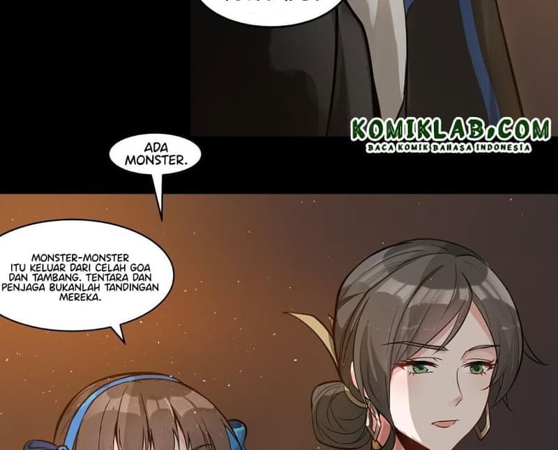 The Sword of Dawn chapter 3