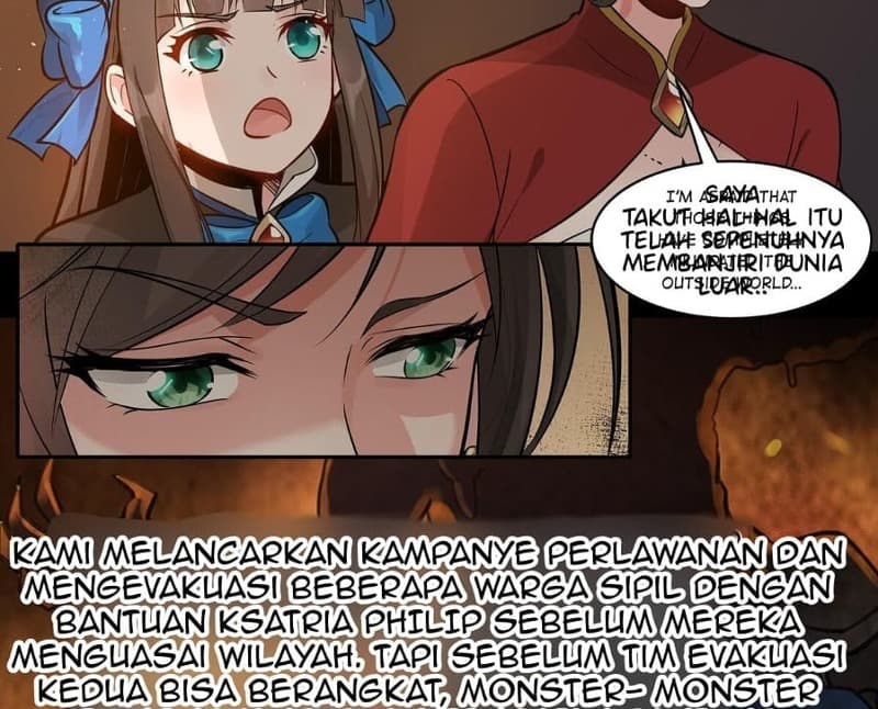 The Sword of Dawn chapter 3