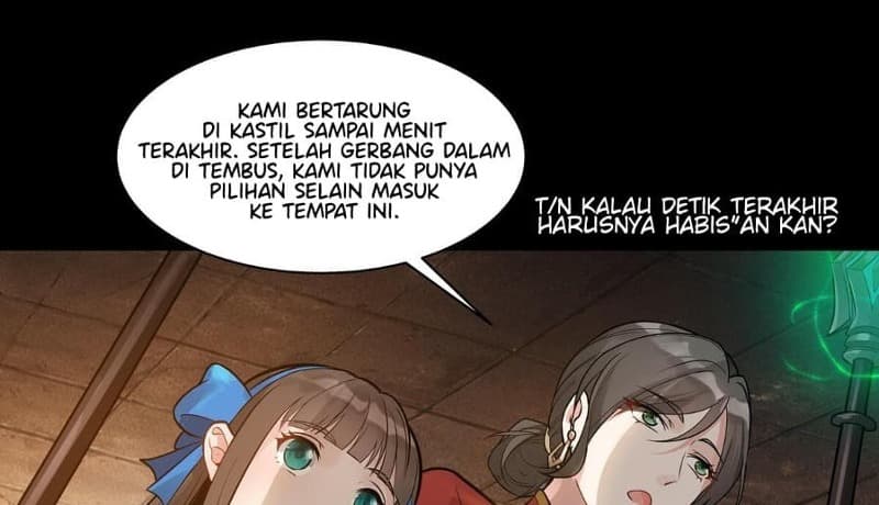 The Sword of Dawn chapter 3