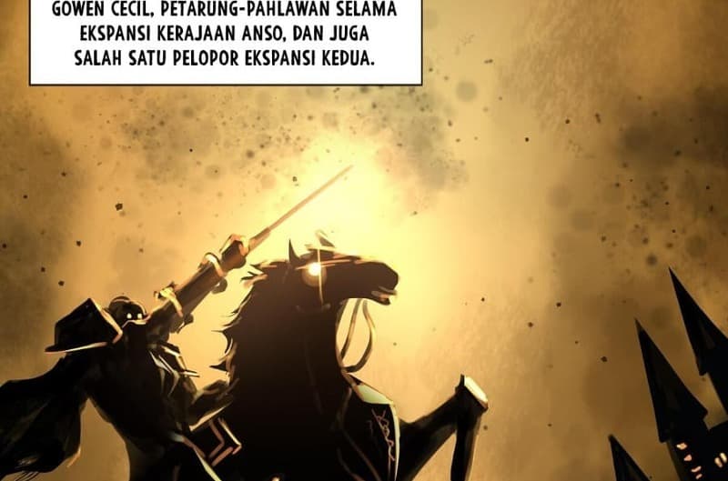 The Sword of Dawn chapter 3