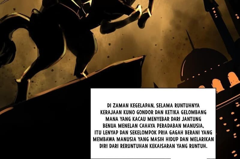 The Sword of Dawn chapter 3