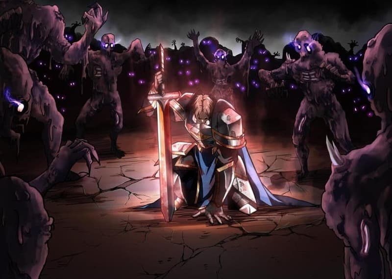 The Sword of Dawn chapter 3