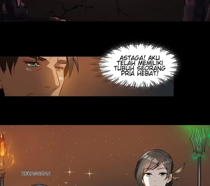 The Sword of Dawn chapter 3