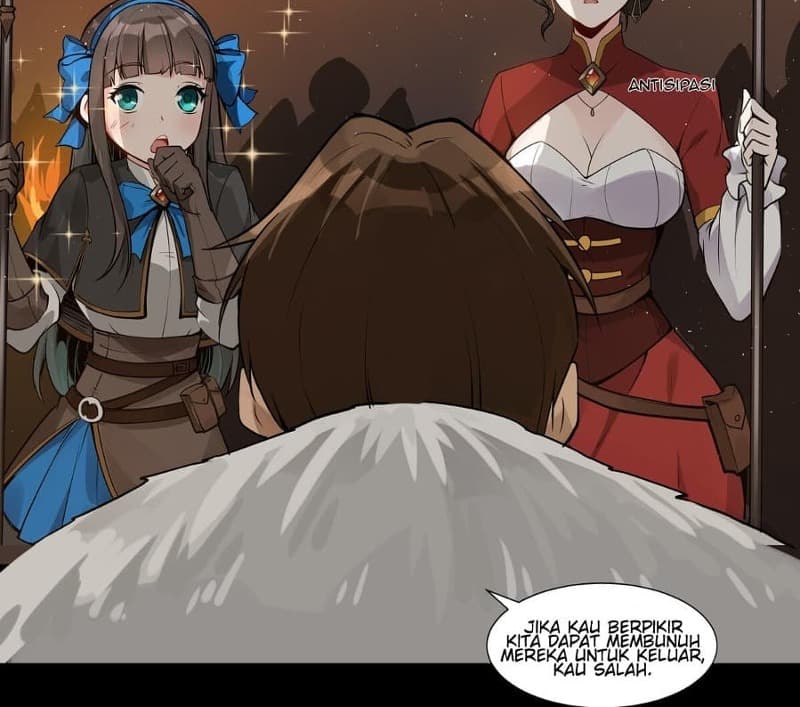 The Sword of Dawn chapter 3