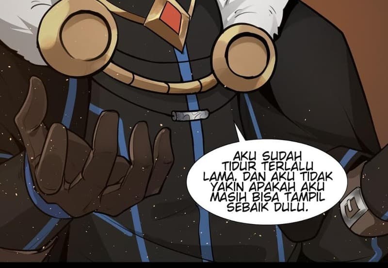 The Sword of Dawn chapter 3