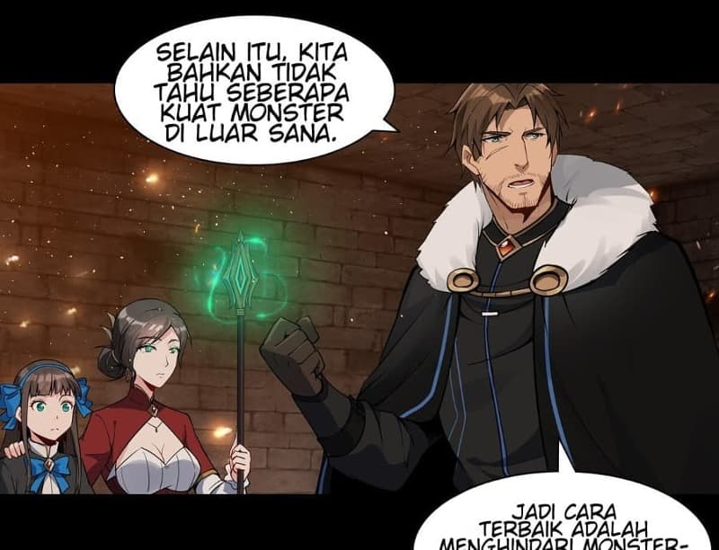 The Sword of Dawn chapter 3
