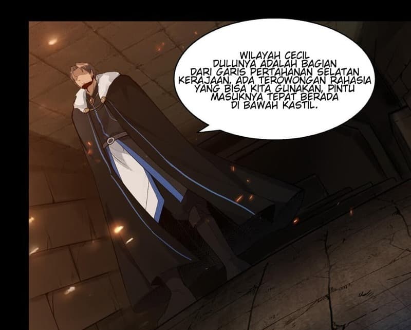 The Sword of Dawn chapter 3