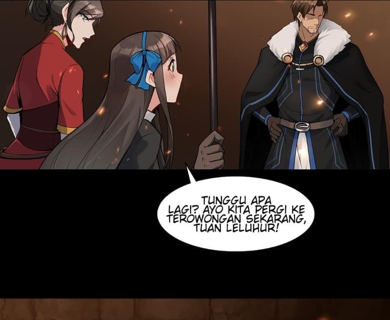 The Sword of Dawn chapter 3