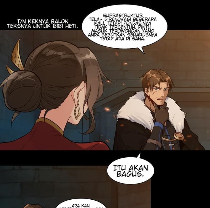 The Sword of Dawn chapter 3