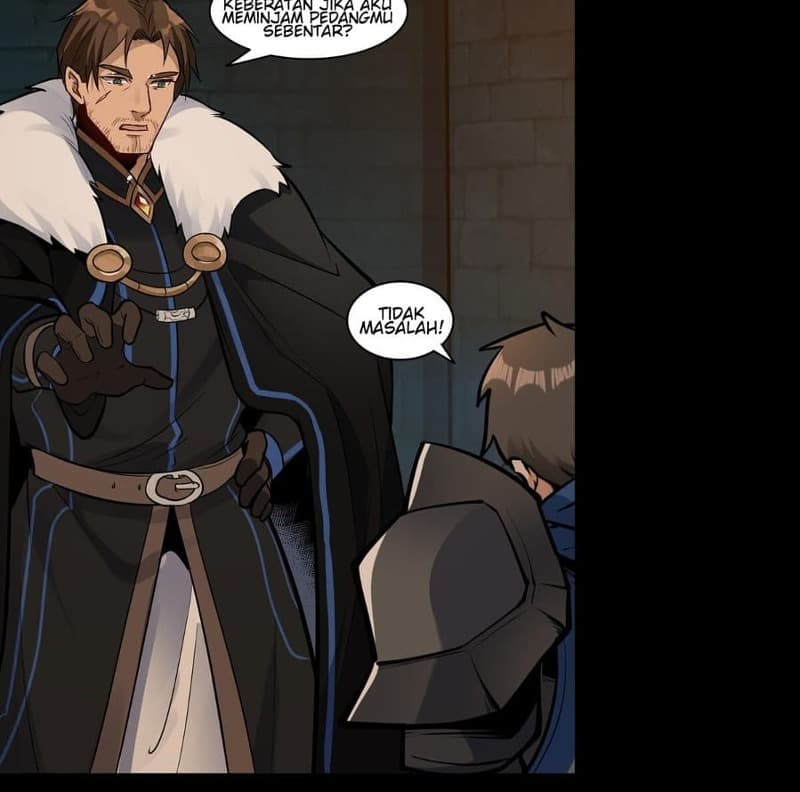 The Sword of Dawn chapter 3