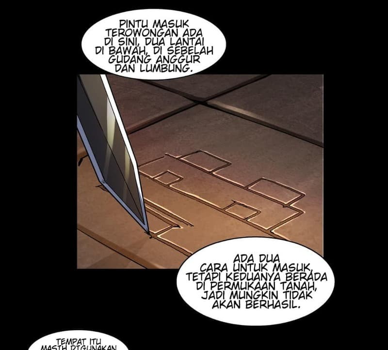 The Sword of Dawn chapter 3