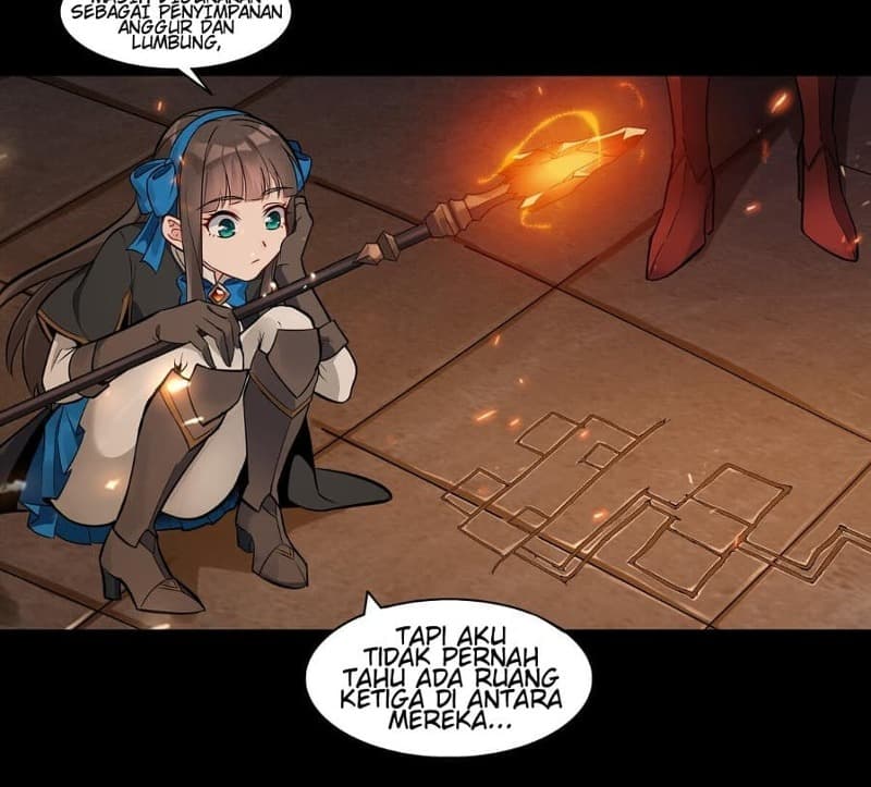 The Sword of Dawn chapter 3