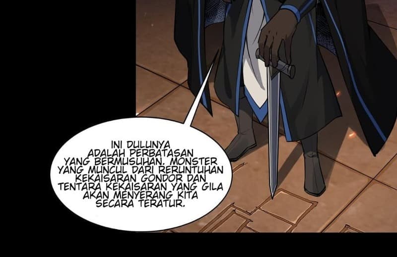 The Sword of Dawn chapter 3