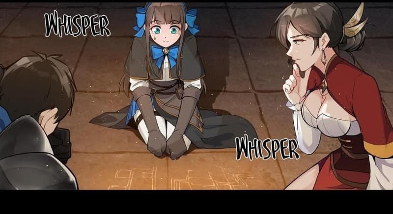 The Sword of Dawn chapter 3