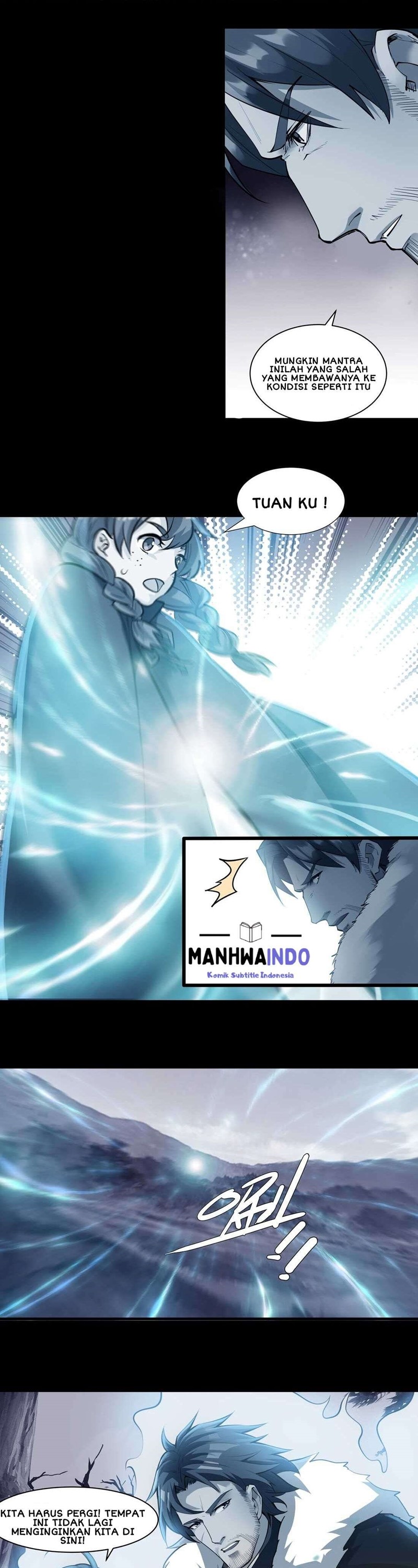 The Sword of Dawn chapter 14