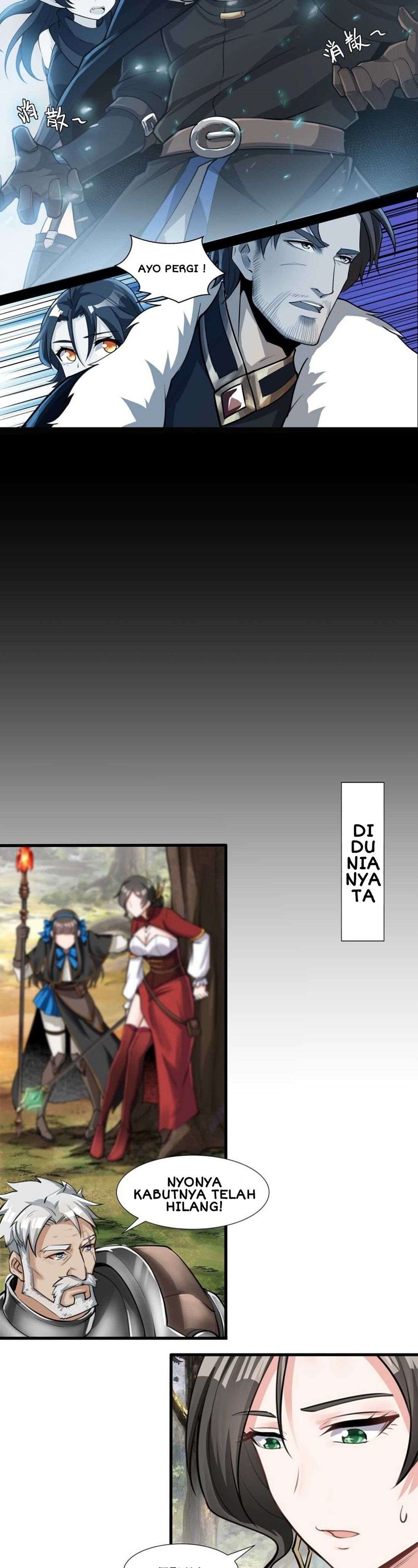 The Sword of Dawn chapter 14