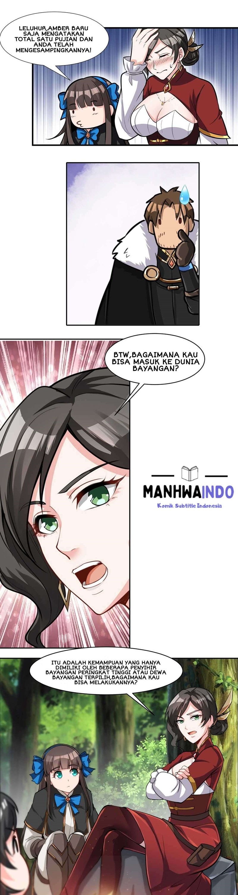 The Sword of Dawn chapter 14