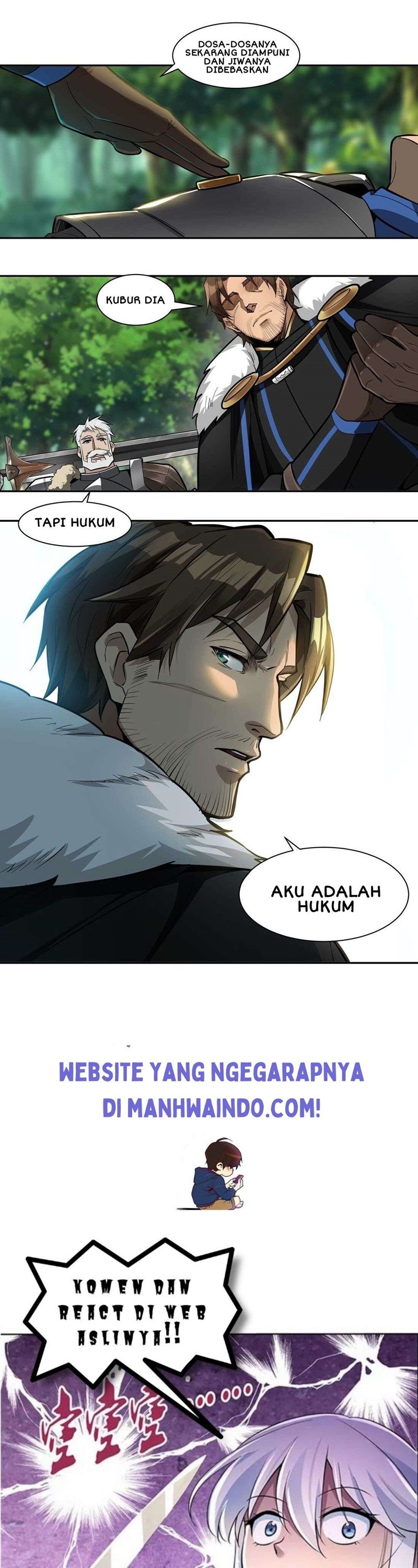 The Sword of Dawn chapter 14