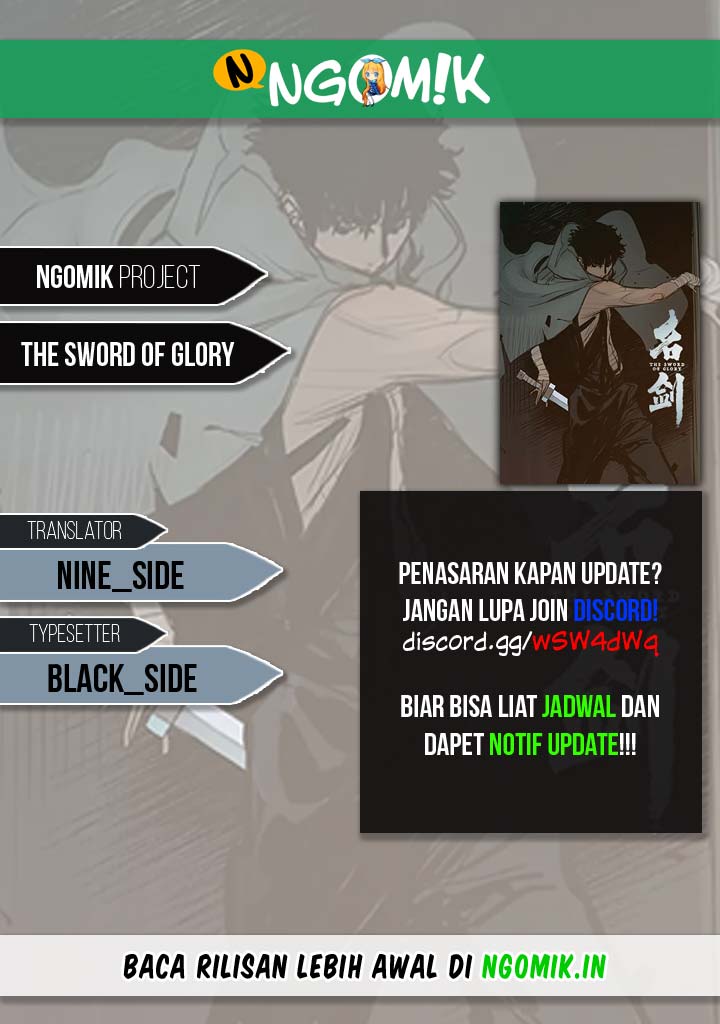 The Sword of Glory chapter 6
