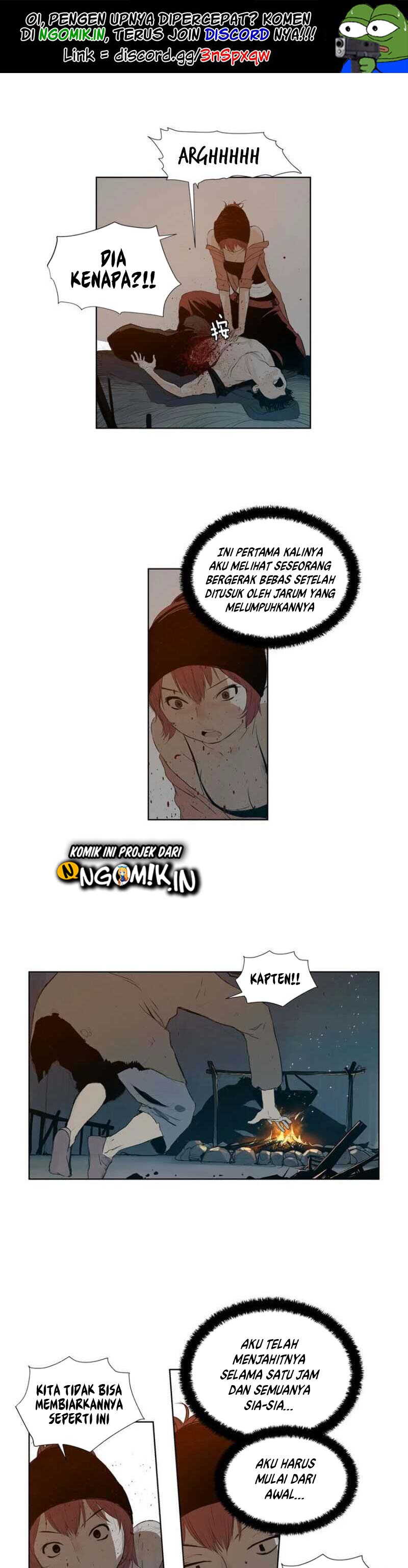 The Sword of Glory chapter 6