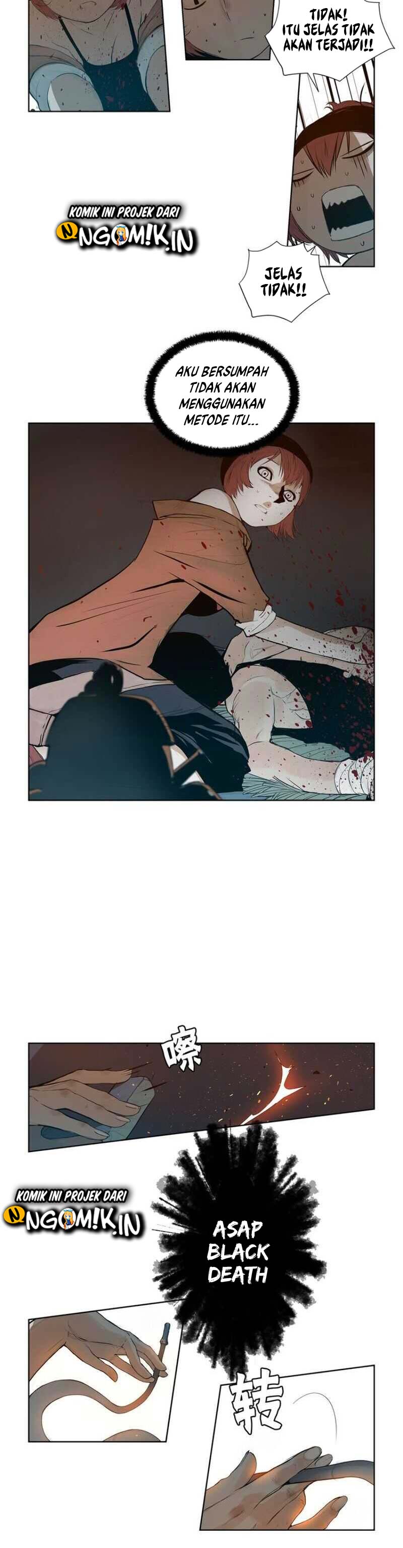 The Sword of Glory chapter 6