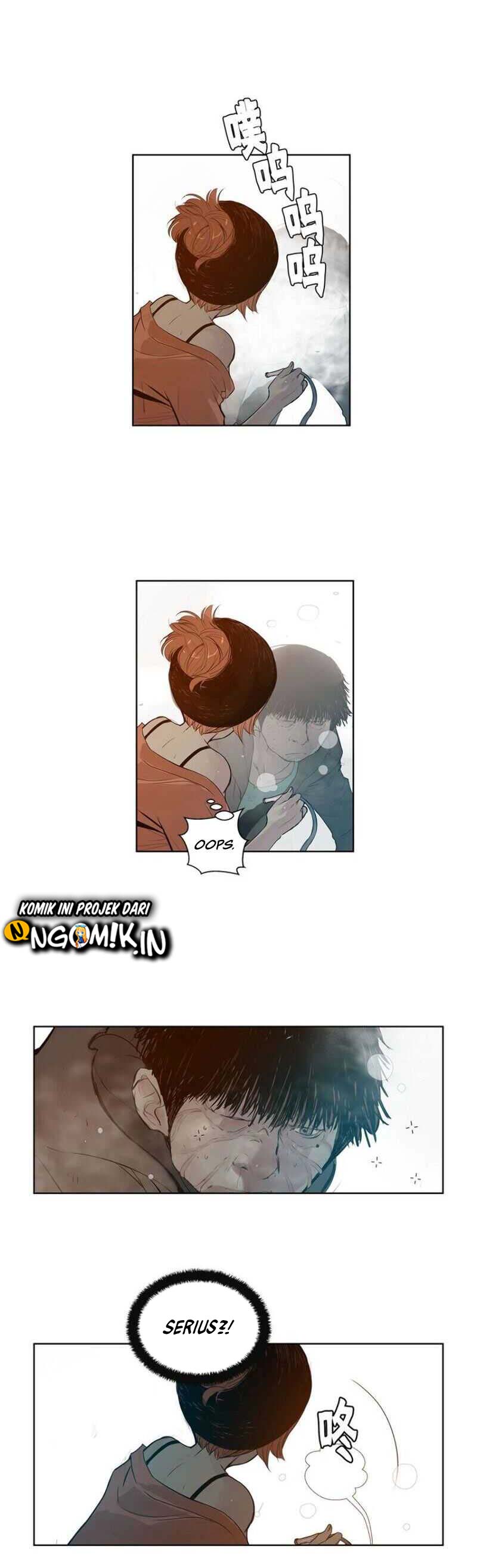The Sword of Glory chapter 6