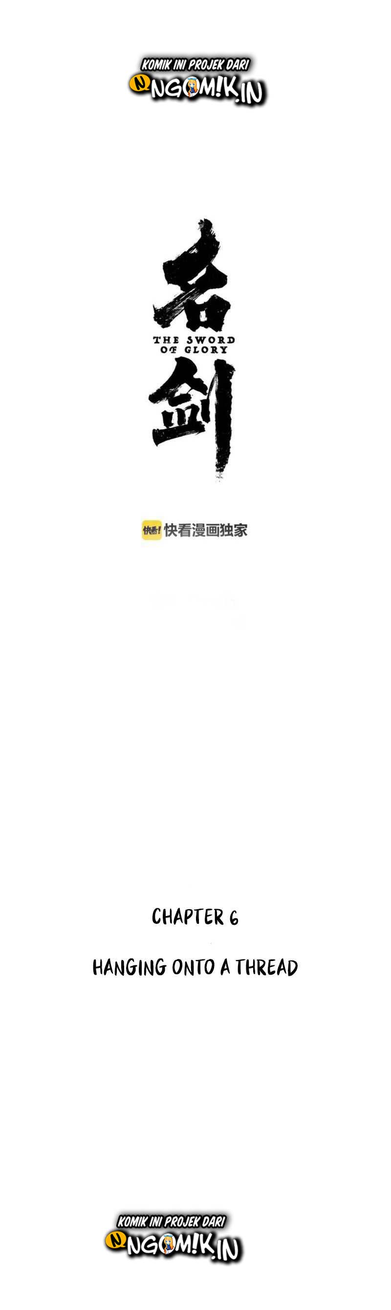 The Sword of Glory chapter 6
