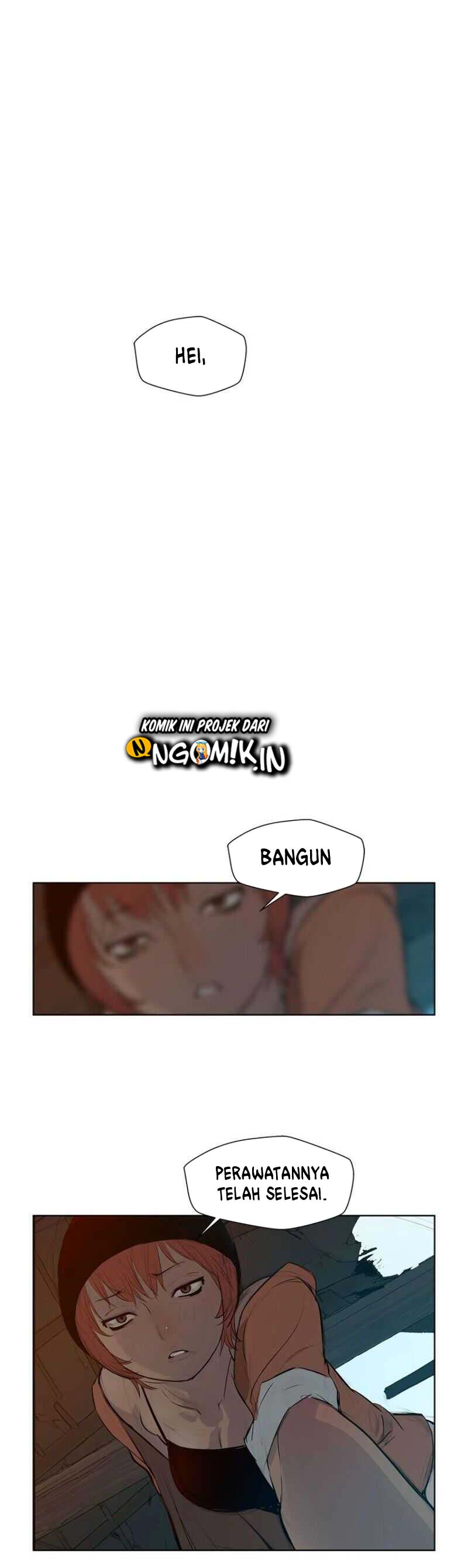 The Sword of Glory chapter 6