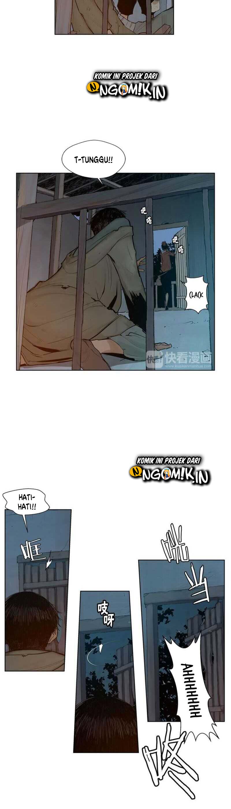 The Sword of Glory chapter 6