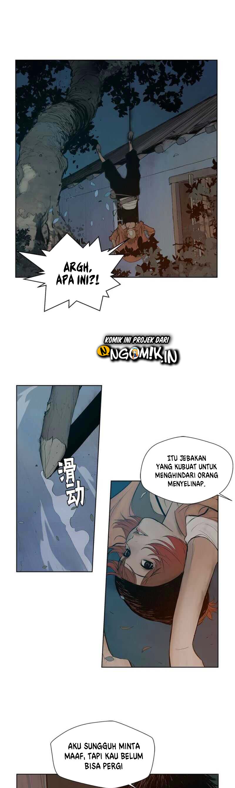 The Sword of Glory chapter 6