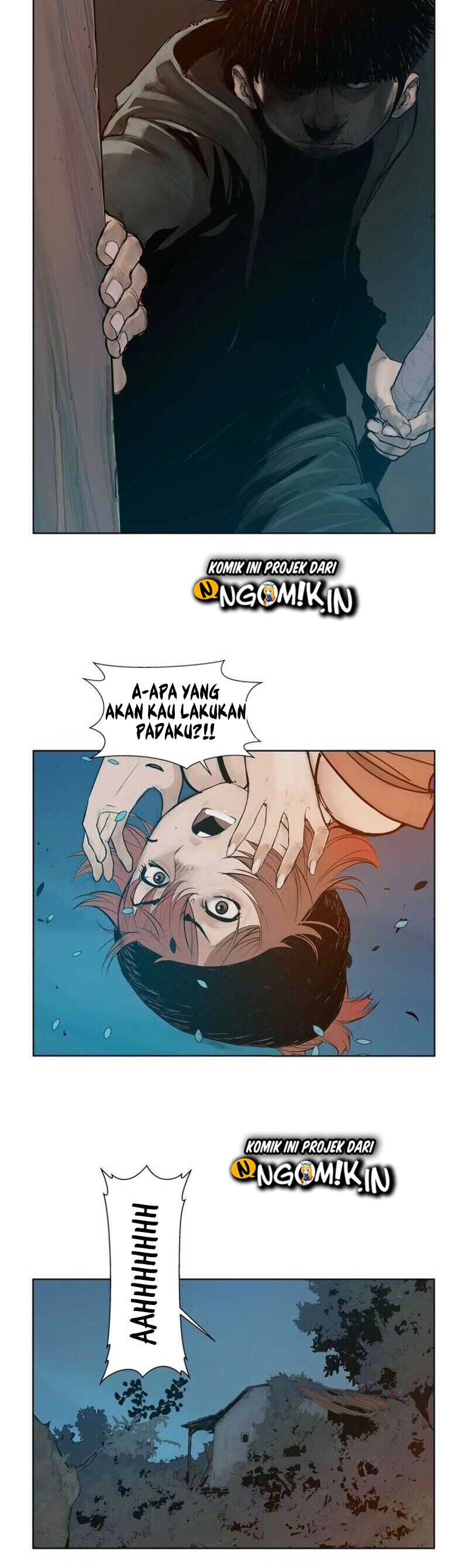 The Sword of Glory chapter 6