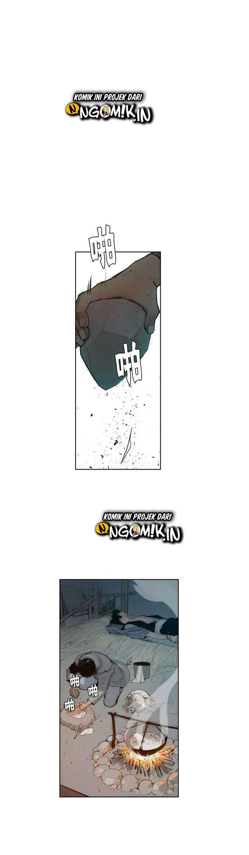 The Sword of Glory chapter 6