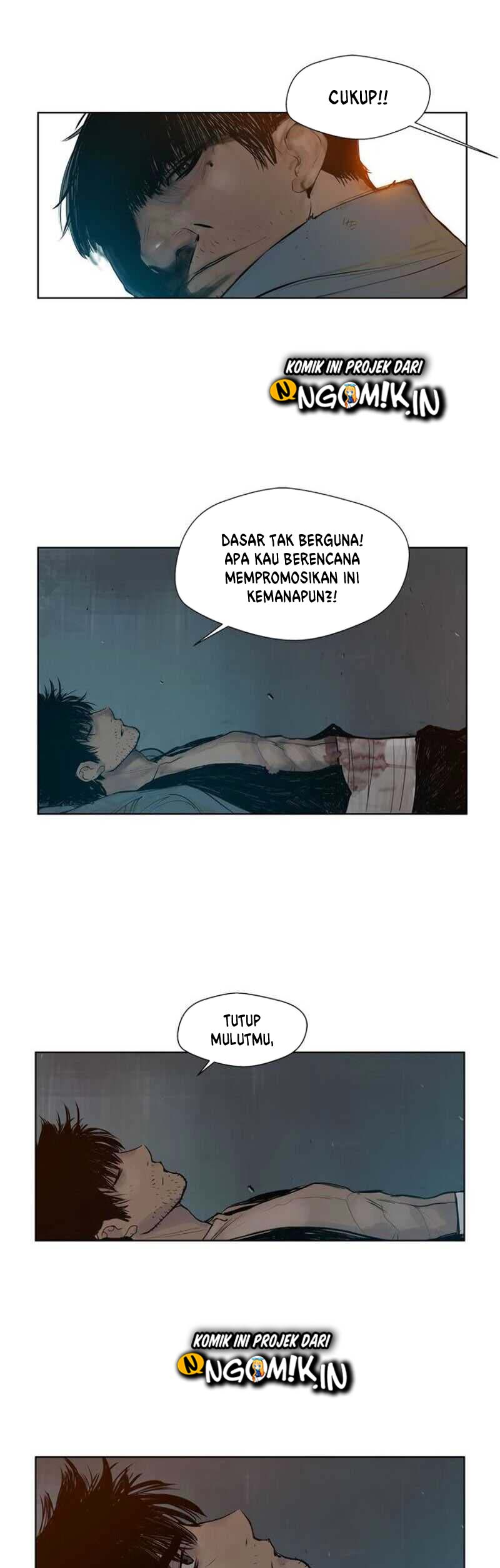 The Sword of Glory chapter 6