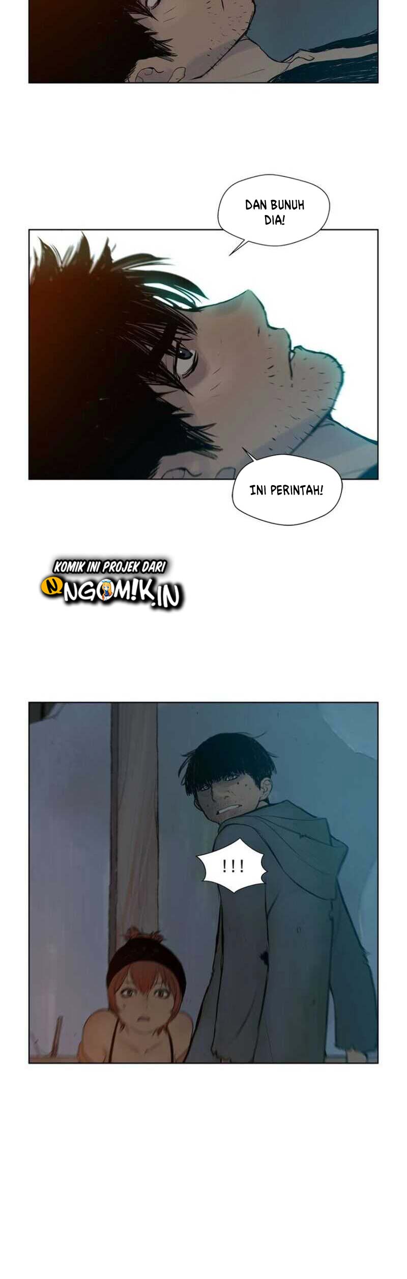 The Sword of Glory chapter 6