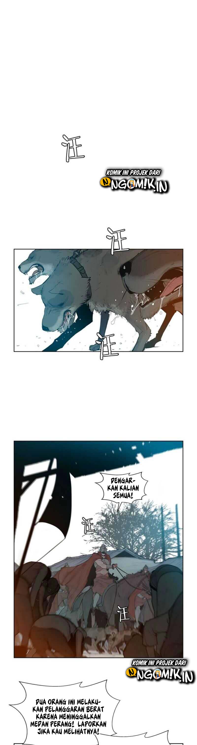 The Sword of Glory chapter 6