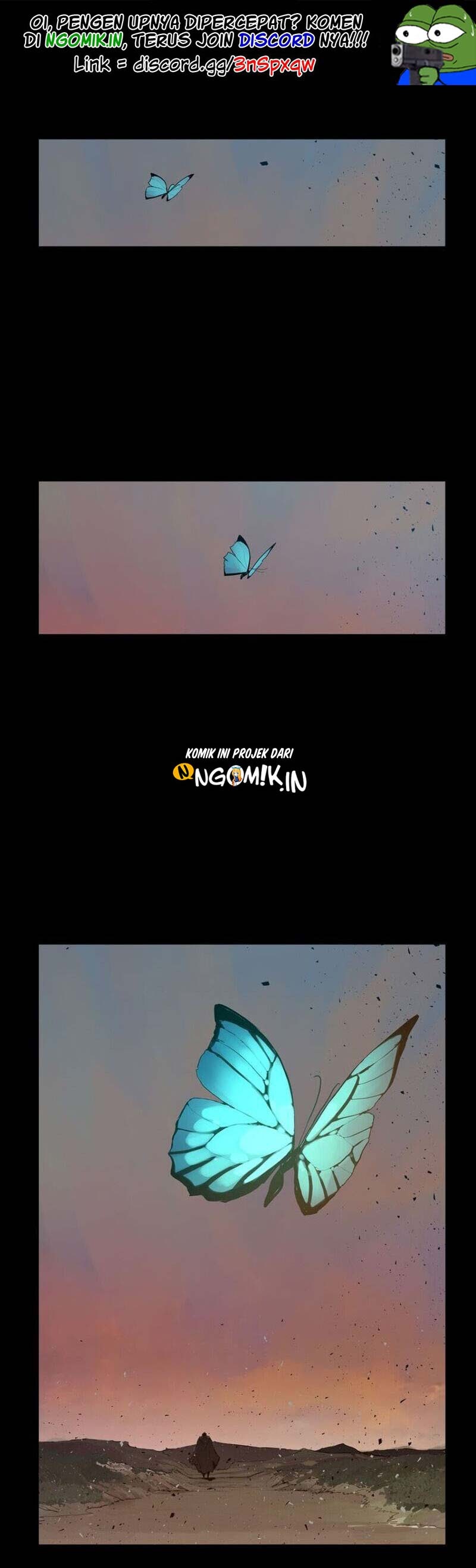 The Sword of Glory Chapter 14 Bahasa Indonesia