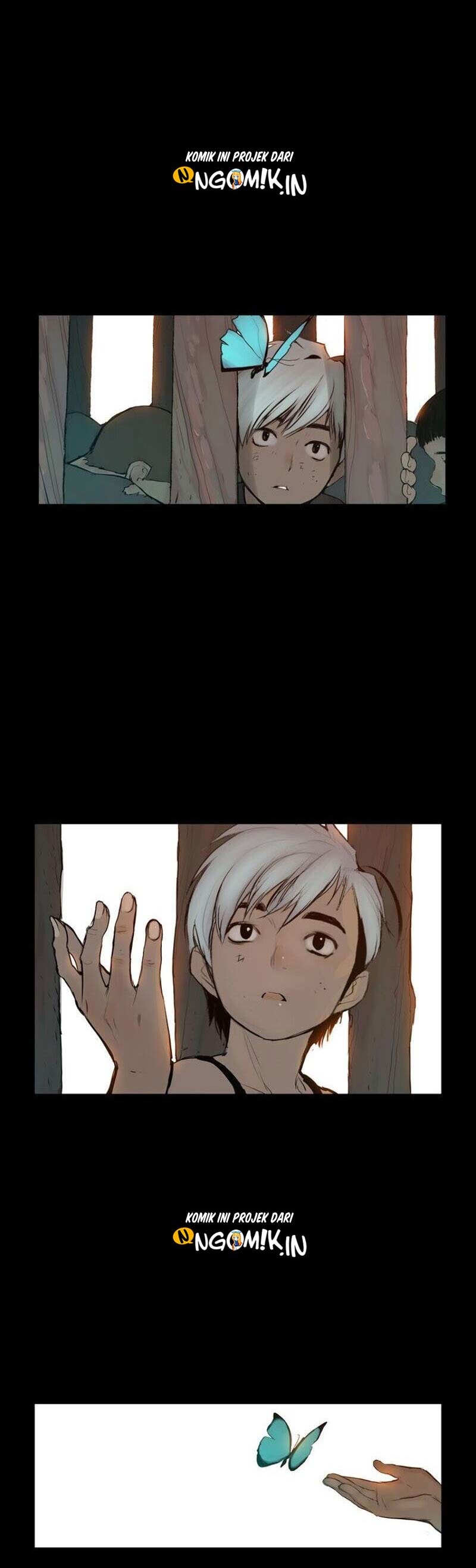 The Sword of Glory Chapter 14 Bahasa Indonesia