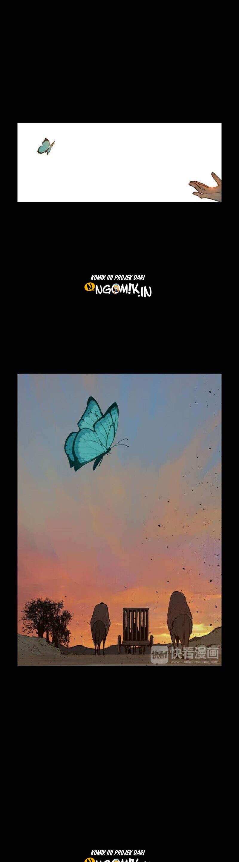 The Sword of Glory Chapter 14 Bahasa Indonesia