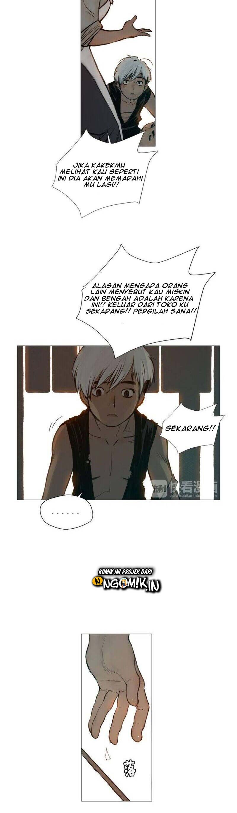 The Sword of Glory Chapter 14 Bahasa Indonesia