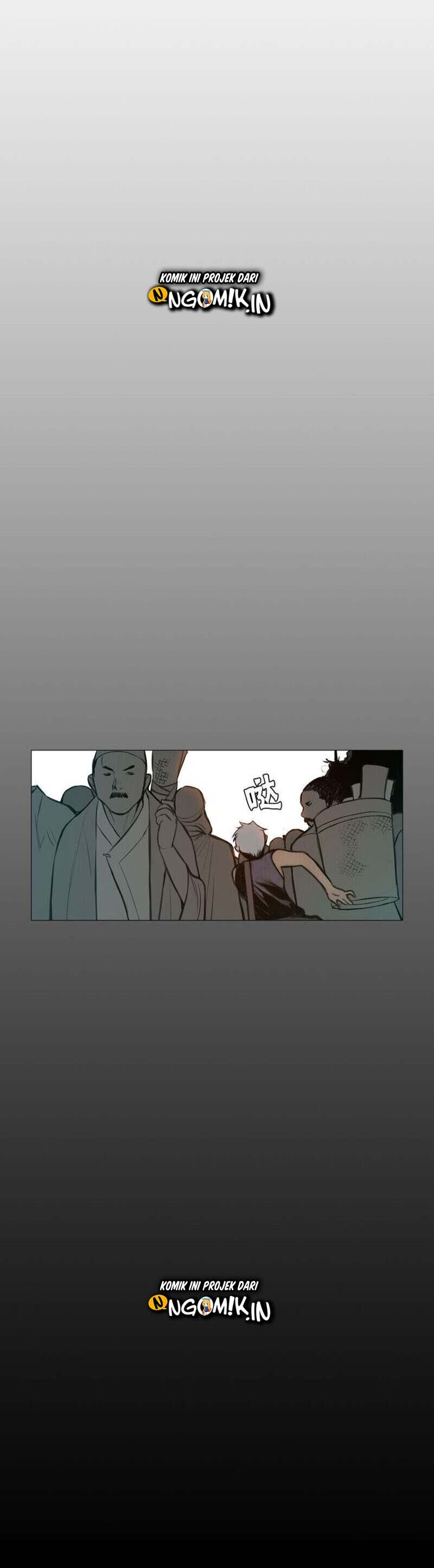 The Sword of Glory Chapter 14 Bahasa Indonesia