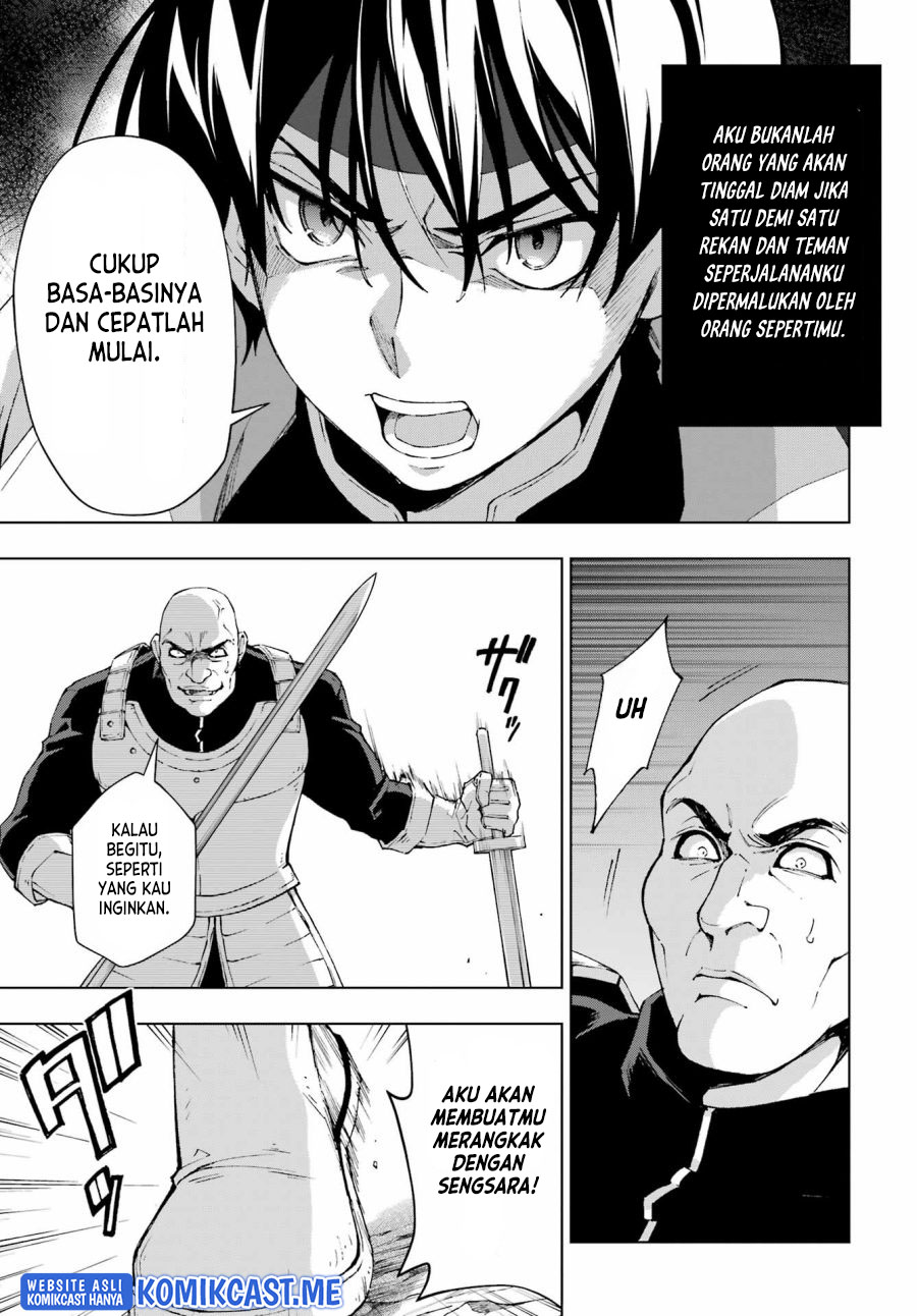 The Swordsman Called the Countless Swords Sorcerer chapter 37