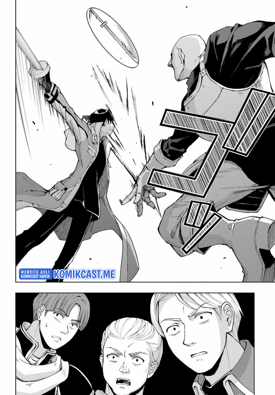 The Swordsman Called the Countless Swords Sorcerer chapter 37