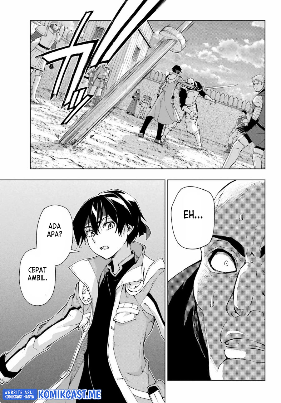 The Swordsman Called the Countless Swords Sorcerer chapter 37