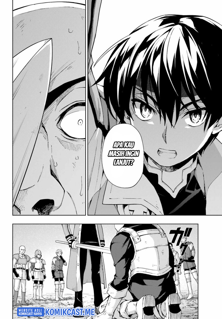 The Swordsman Called the Countless Swords Sorcerer chapter 37