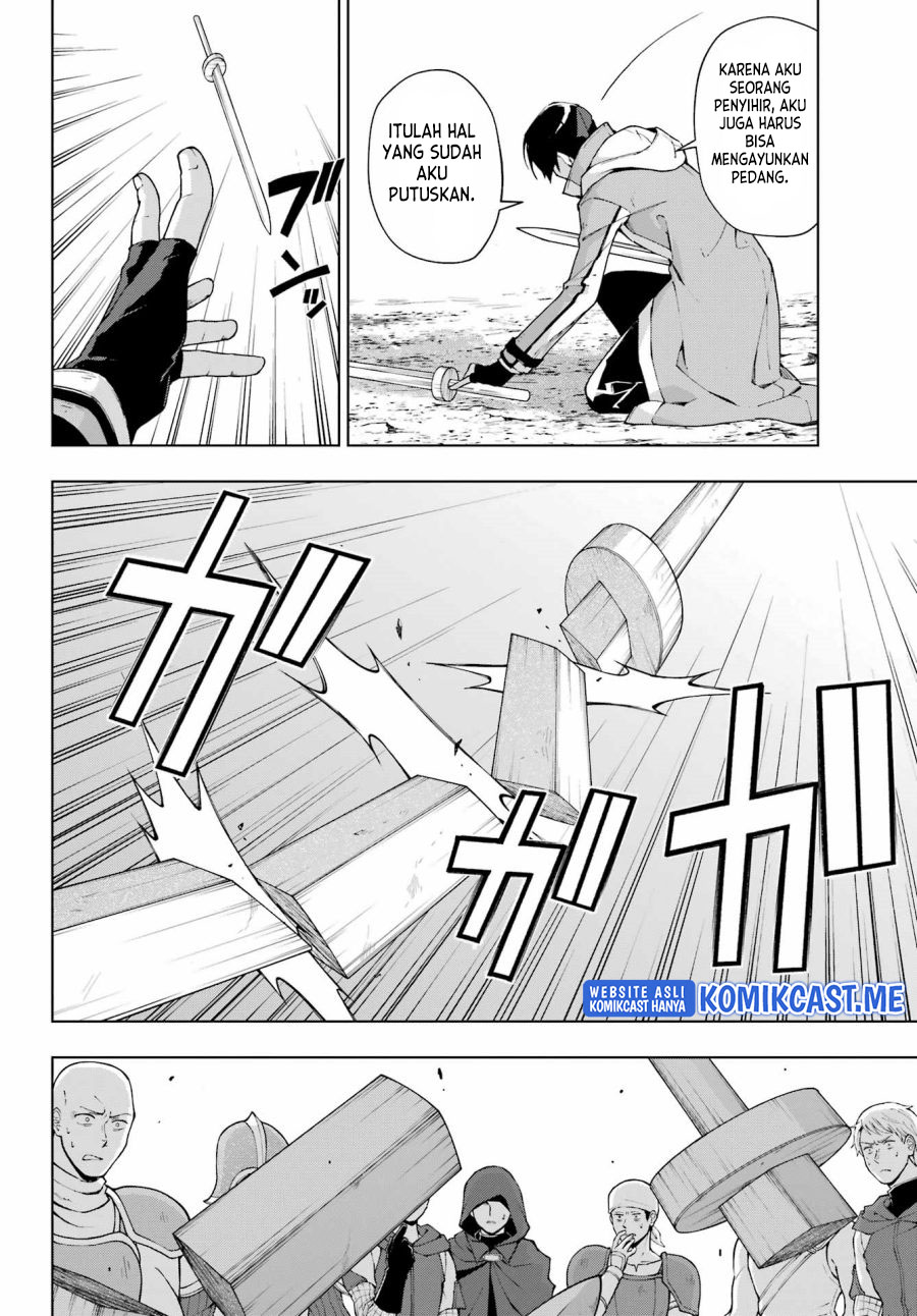 The Swordsman Called the Countless Swords Sorcerer chapter 37