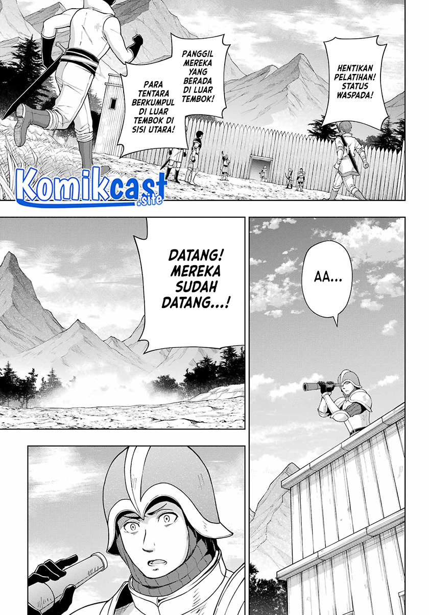 The Swordsman Called the Countless Swords Sorcerer chapter 40