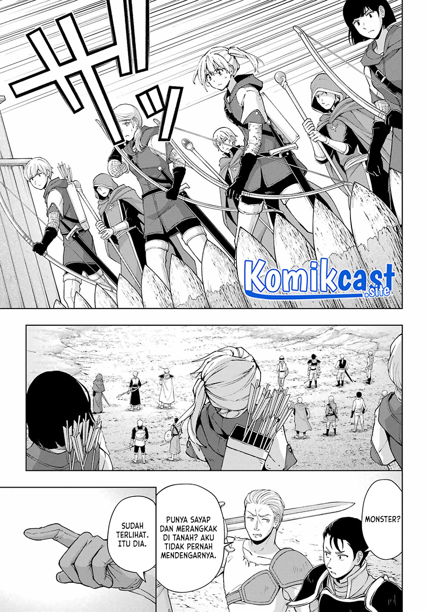 The Swordsman Called the Countless Swords Sorcerer chapter 40