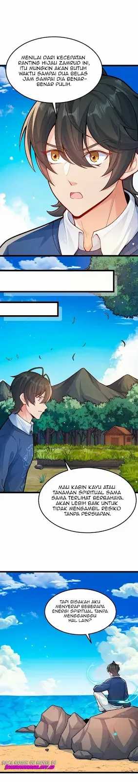 The Tale of a Mortal Cultivating Immortality in the Nine Domains (Jiuzhou Fanren Xiuxian Ji) chapter 2